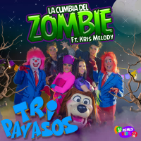 La Cumbia del Zombie (Single)