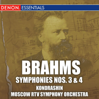 Brahms: Symphonies Nos. 3 & 4