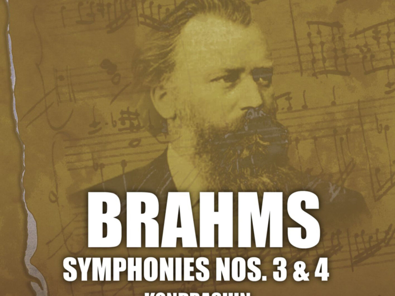 Brahms: Symphonies Nos. 3 & 4