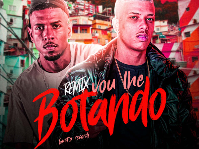 VOU LHE BOTANDO (Remix) (Single)