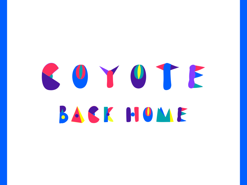 Back Home (Single)