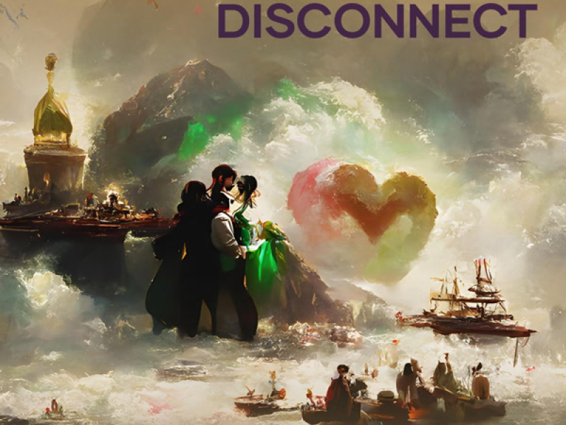 luminous disconnect (Single)