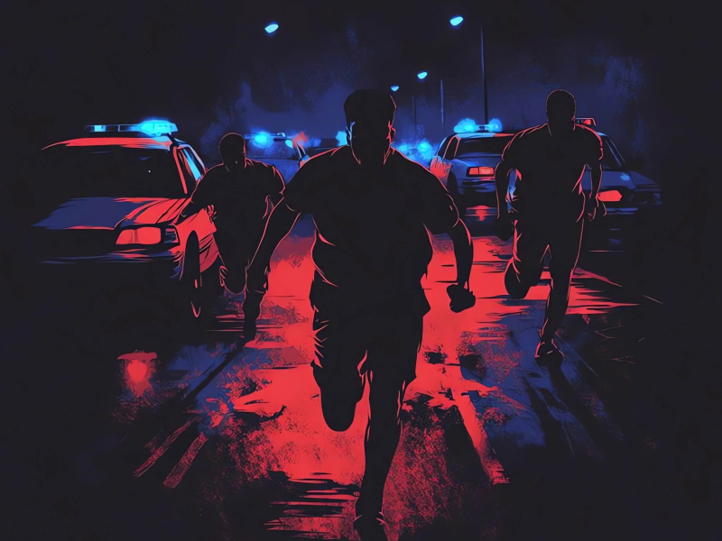 Why We Thugs (Single)