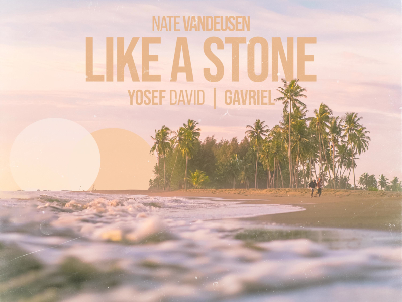 Like A Stone (Single)