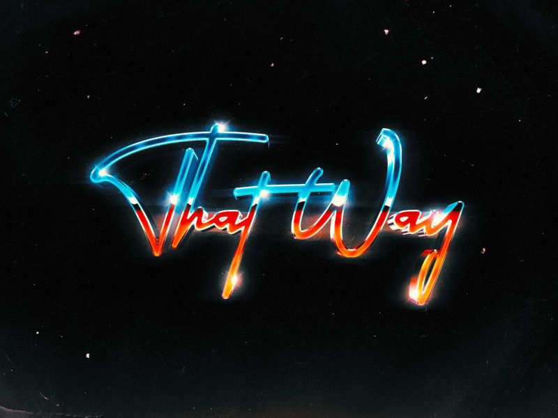 That Way (Single)