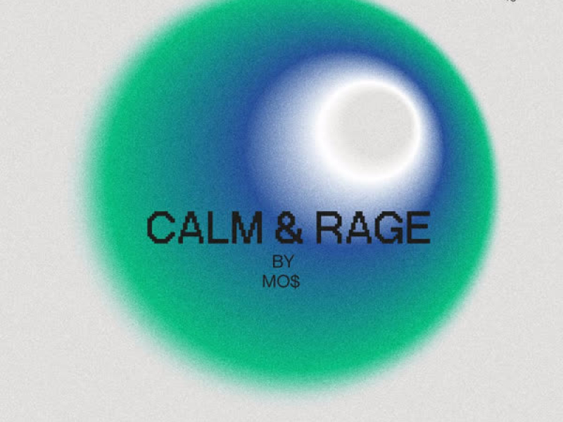 CALM RAGE (Single)