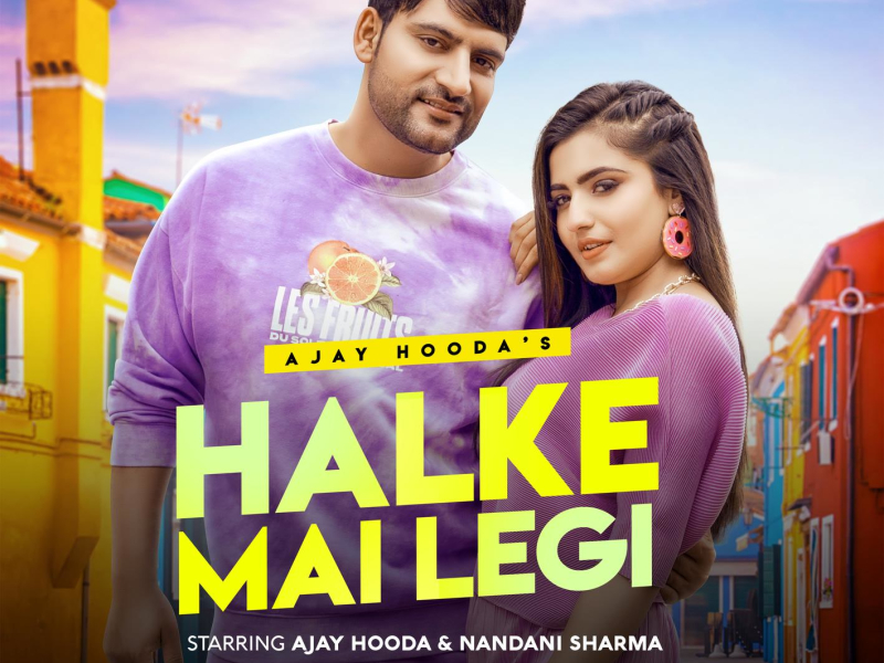Halke Mai Legi (Single)