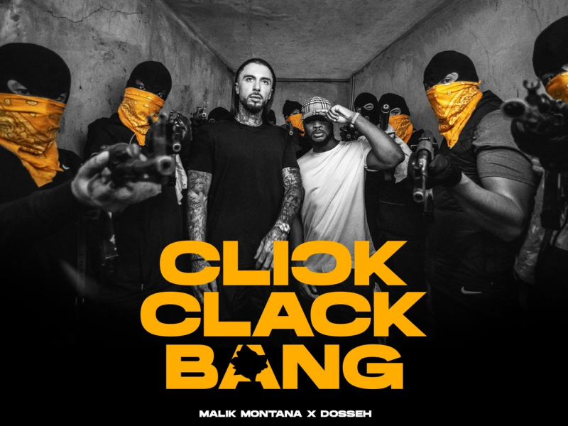Click Clack Bang (Single)