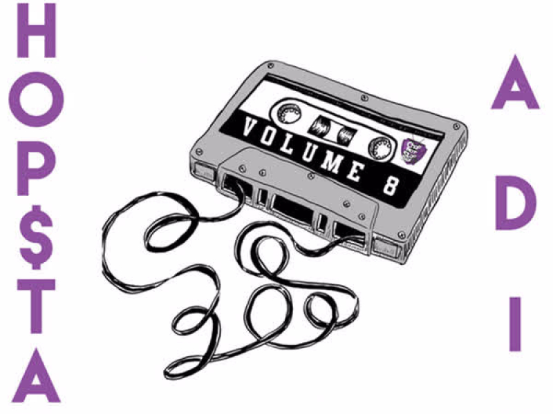 Chopstars Radio, Vol. 8