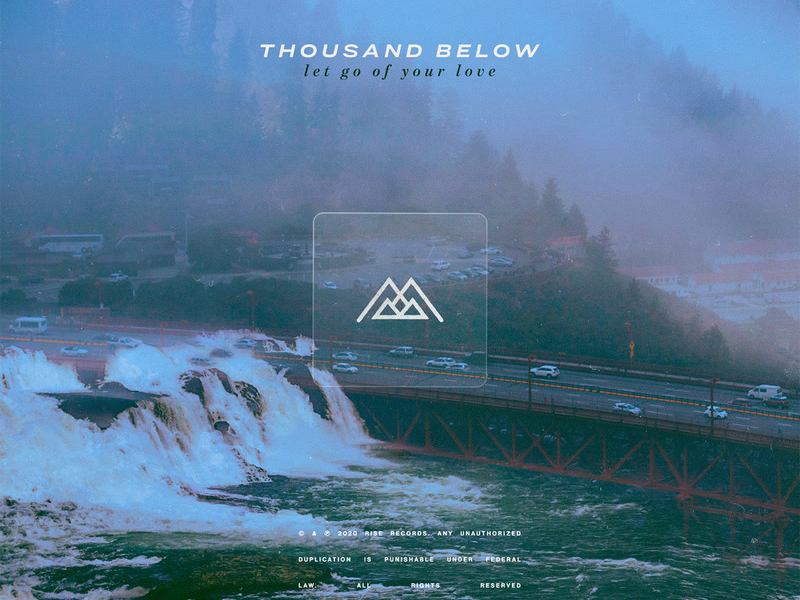 let go of your love (Single)