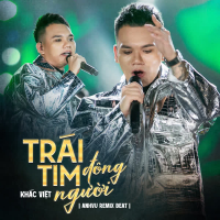 Trái Tim Đông Người (Beat) [AnhVu Remix] (Single)