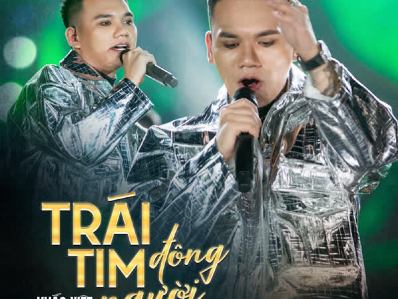 Trái Tim Đông Người (Beat) [AnhVu Remix] (Single)