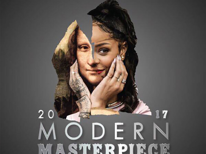 Modern Masterpiece 2017 (Single)