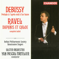 Ravel: Daphnis et Chlóe - Debussy: Prélude a l'après-midi d'un faune