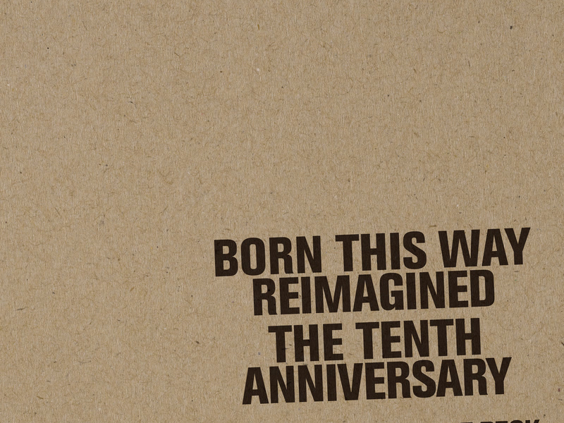 Born This Way (The Country Road Version) (Single)