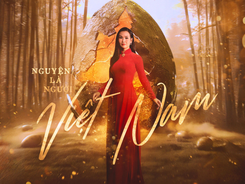 Nguyện Là Người Việt Nam (Single)