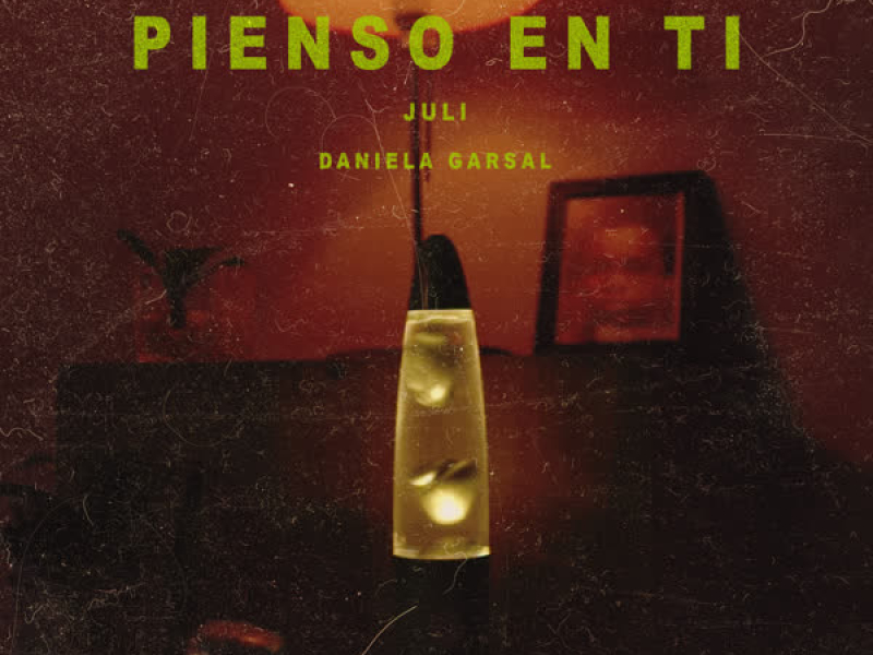 Pienso en ti (Single)