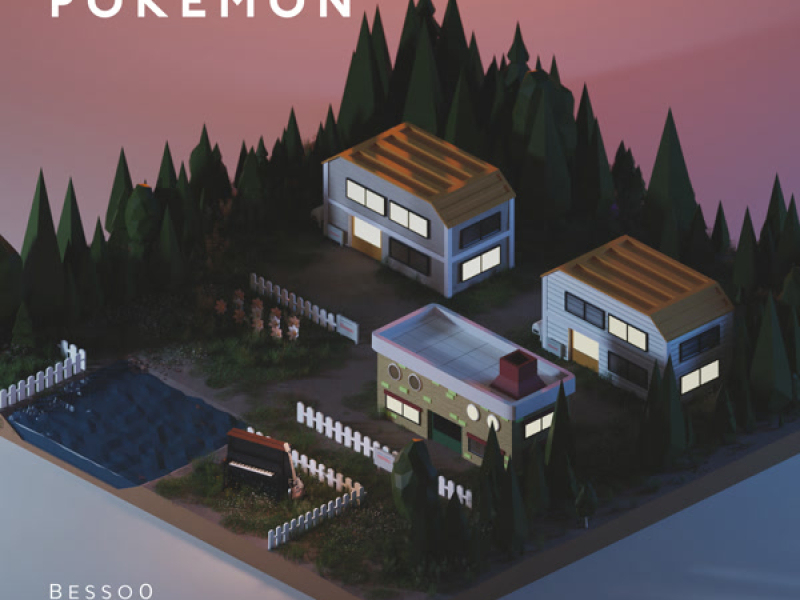 Video Game LoFi: Pokémon