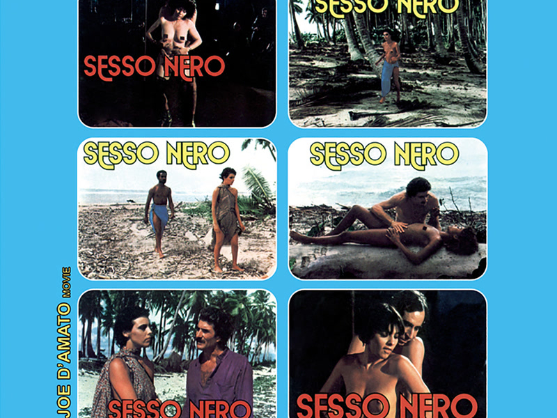 Sesso nero (Original Motion Picture Soundtrack)