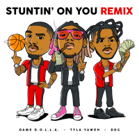 Stuntin' On You (Remix) (Single)