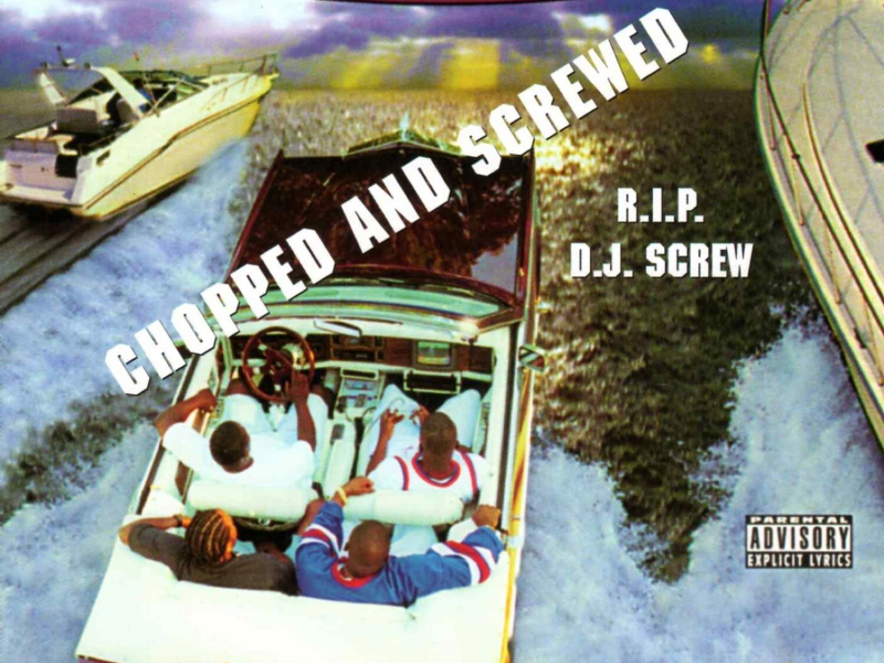 Sailin' Da South (Chopped & Screwed)