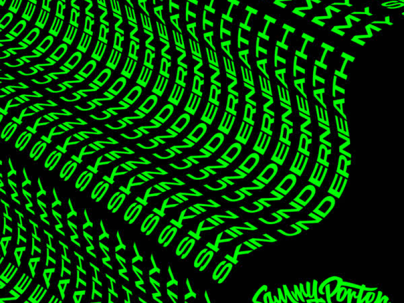 Underneath My Skin (Single)