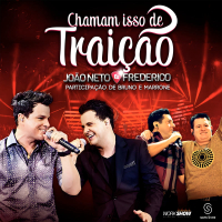 Chamam Isso De Traição (Ao Vivo) (Single)