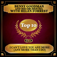 I Can't Love You Any More (Any More Than I Do) (Billboard Hot 100 - No 8) (Single)