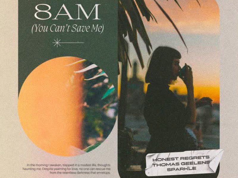 8AM (You Can't Save Me) (Single)
