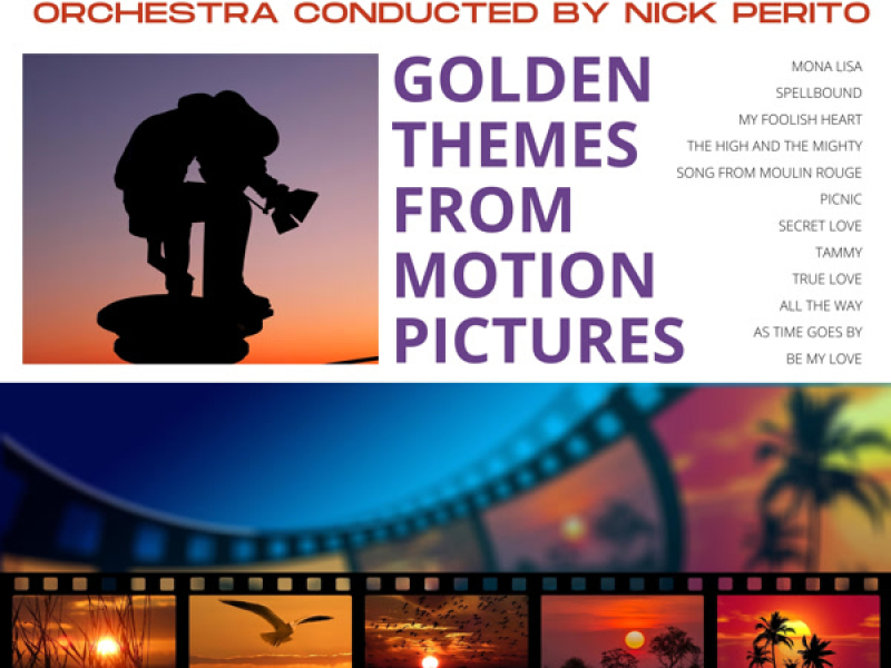 Golden Themes from Motion Pictures