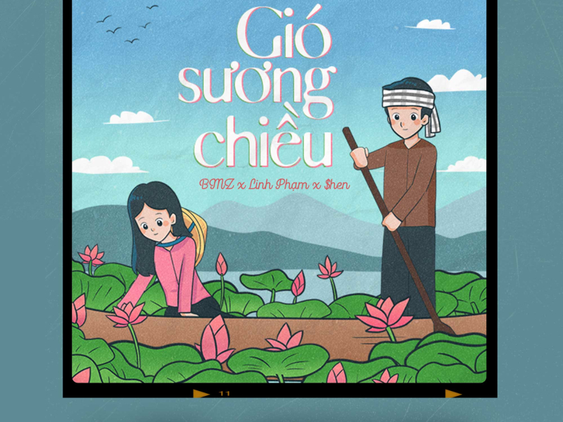 Gió Sương Chiều (Lofi Version) (Single)