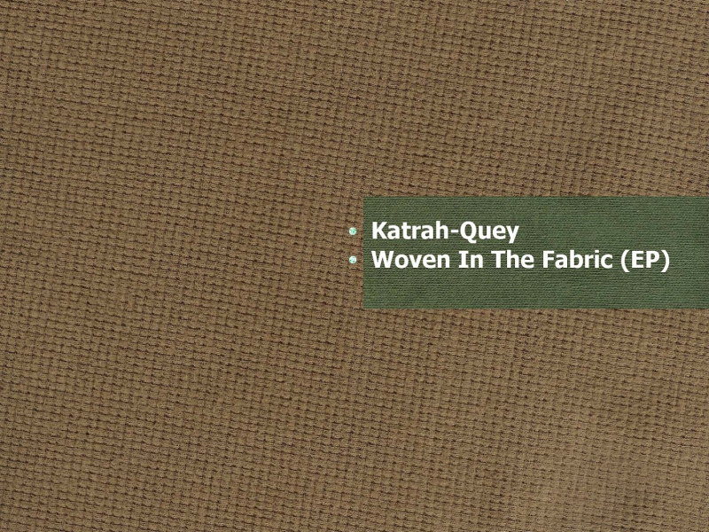 Woven In The Fabric (EP) (Single)