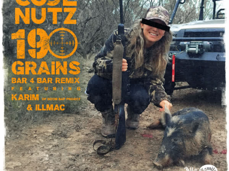 190 Grains (Bar 4 Bar Remix) (EP)