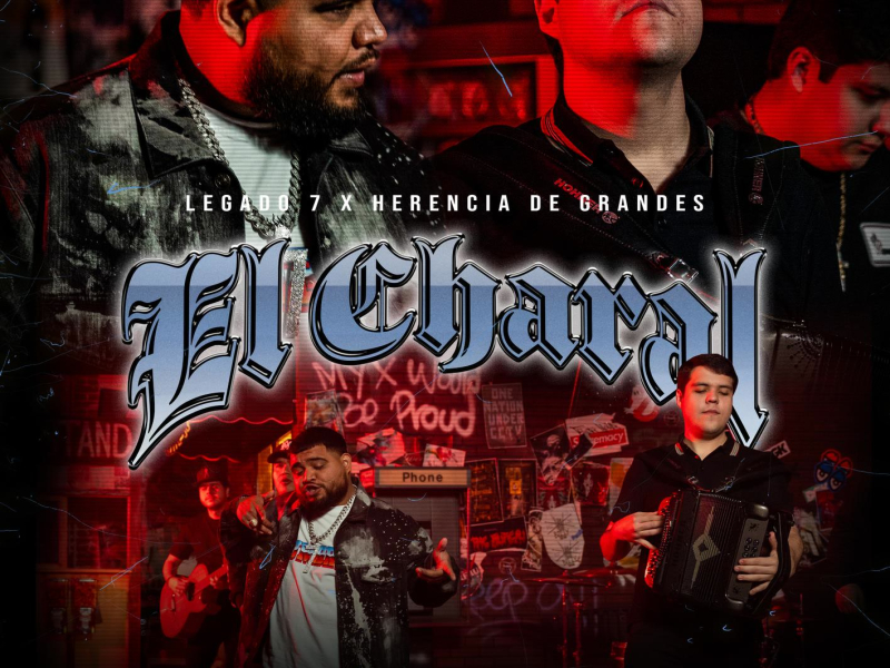 El Charal (Single)