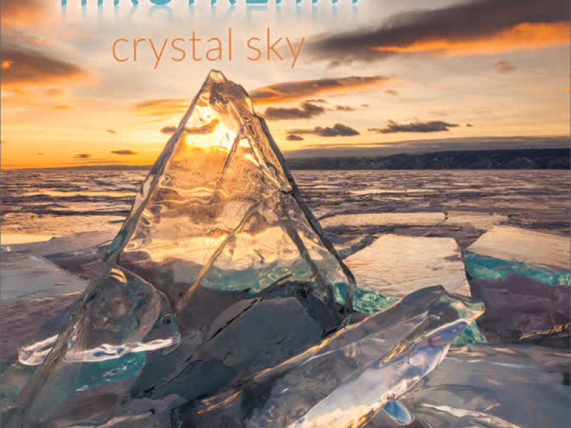 Crystal Sky (Blue Horizon Mix) (Single)