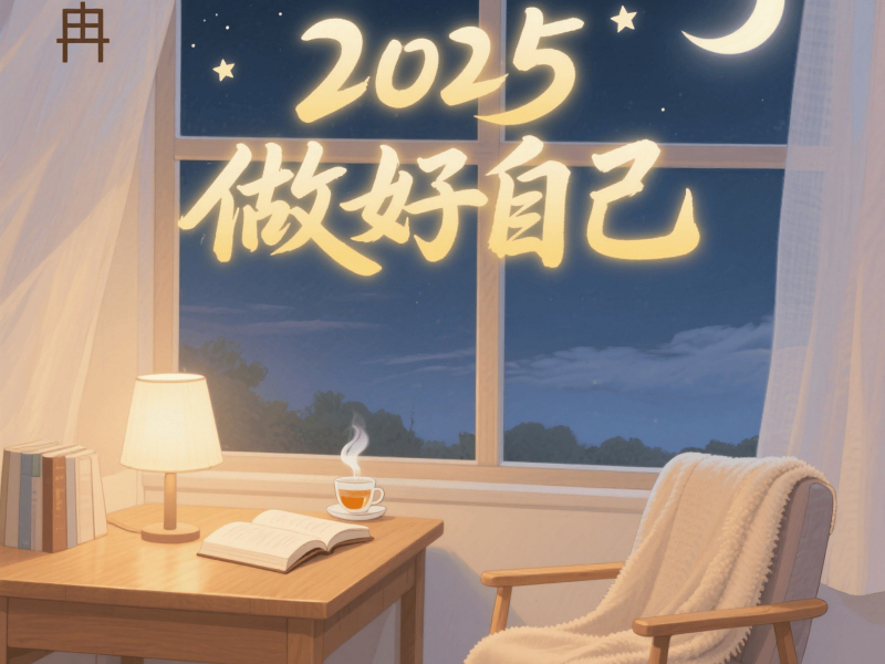 2025做好自己 (Single)
