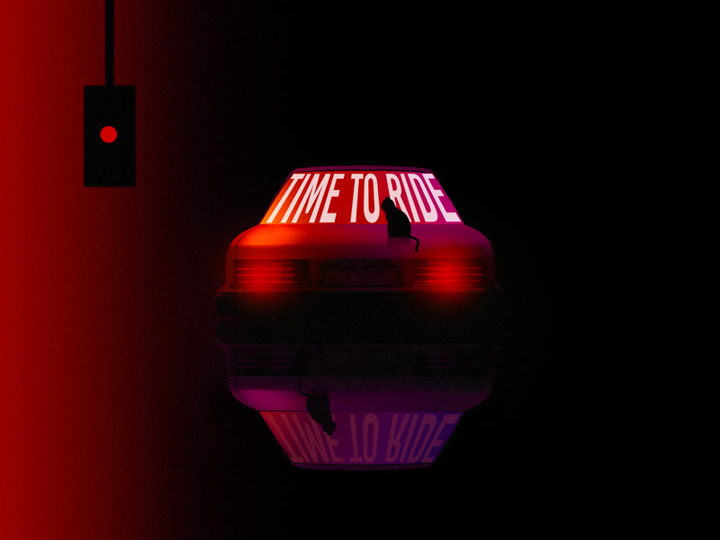 Time To Ride (Single)