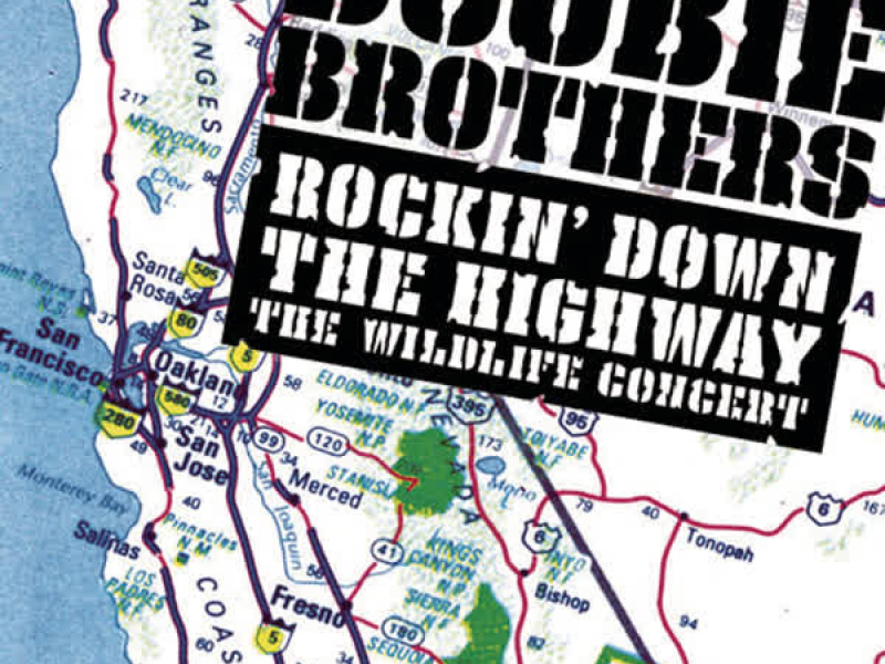 Rockin' Down The Highway: The Wildlife Concert