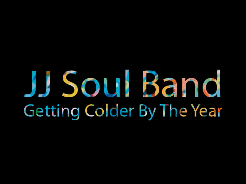 Getting Colder By The Year (Single)