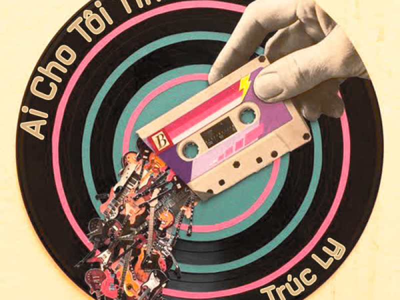 Ai Cho Tôi Tình Yêu (Single)