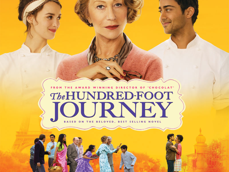 The Hundred-Foot Journey (Original Motion Picture Soundtrack)