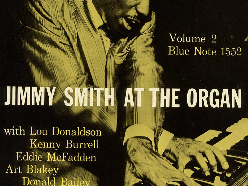 Jimmy Smith At The Organ (Vol. 2)