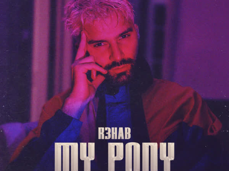 My Pony (R3HAB VIP Remix) (EP)