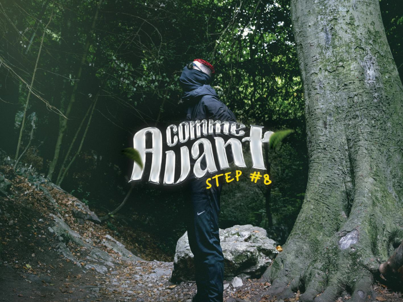 Step #8 - Comme Avant (Single)