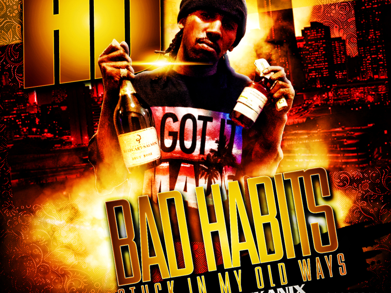 Bad Habits (Stuck in My Old Ways)
