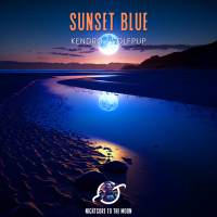 Sunset Blue (feat. Wolfpup) (Nightcore) (Single)