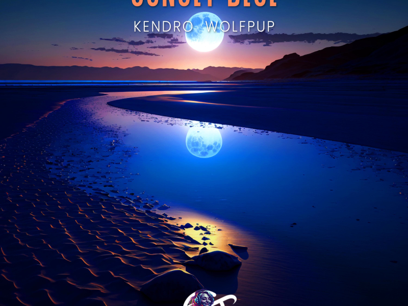 Sunset Blue (feat. Wolfpup) (Nightcore) (Single)