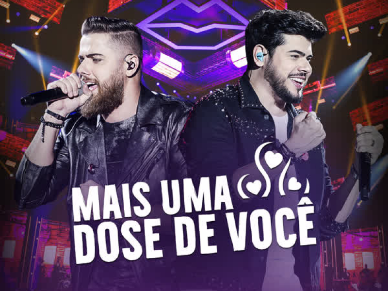 Mais uma Dose de Você (ao Vivo) (Single)