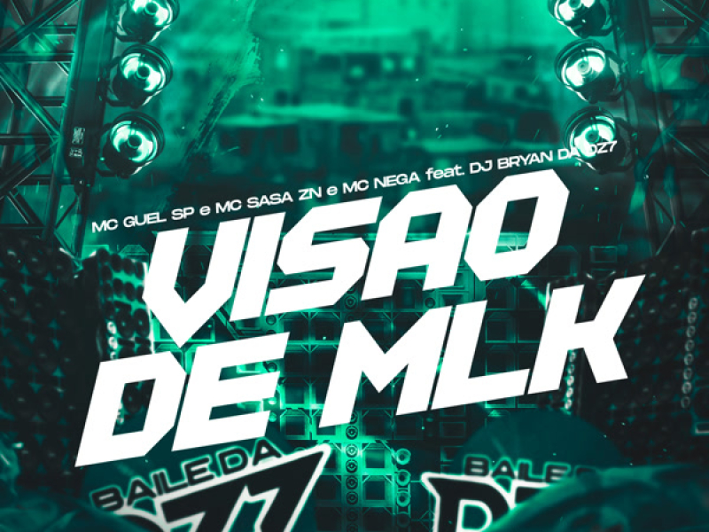 VISÃO DE MLK (Single)