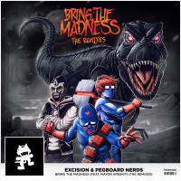 Bring The Madness (The Remixes) (EP)